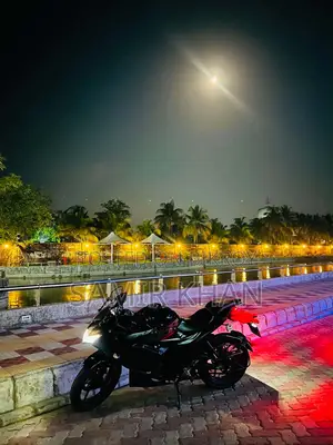 New Suzuki Gixxer SF 2021 Black