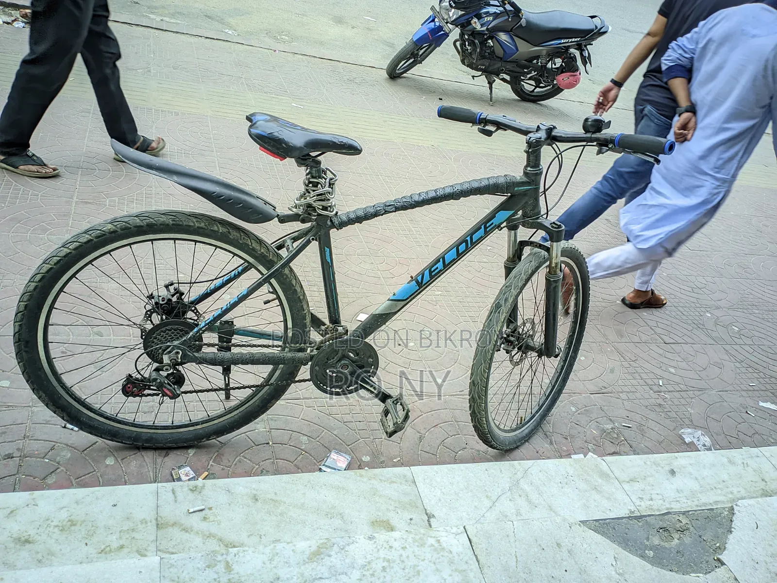 Veloce Outrage 602 Mountain Bike