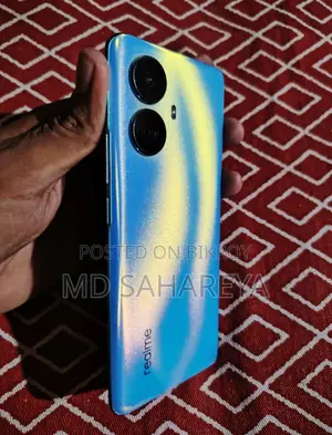Realme 10 Pro+ 128 GB Blue