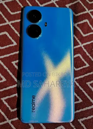 Realme 10 Pro+ 128 GB Blue