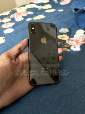 Apple iPhone X 64 GB Black