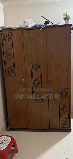 Clothes Organizer Cabinet