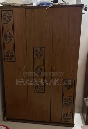 Clothes Organizer Cabinet
