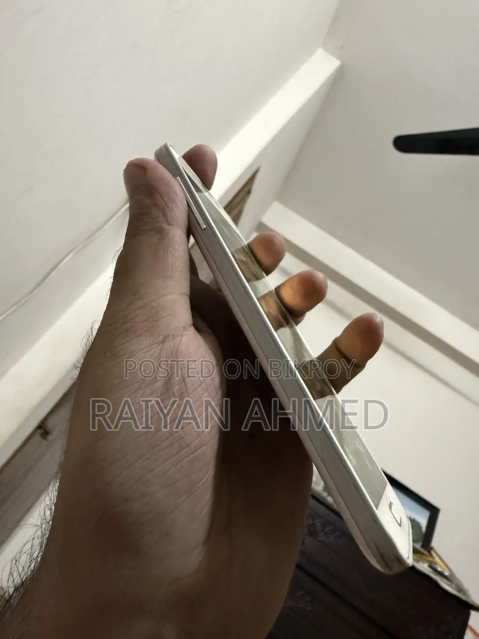 Samsung Galaxy S5 LTE-A G901F 16 GB White