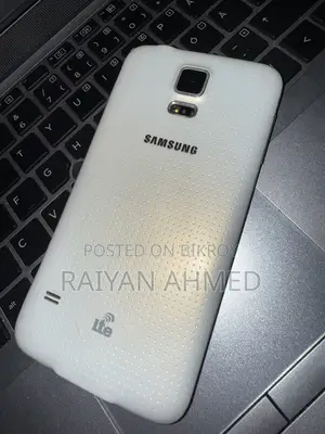Samsung Galaxy S5 LTE-A G901F 16 GB White
