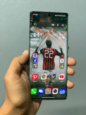 Infinix Note 40S 256 GB Green
