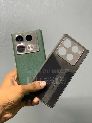 Infinix Note 40S 256 GB Green