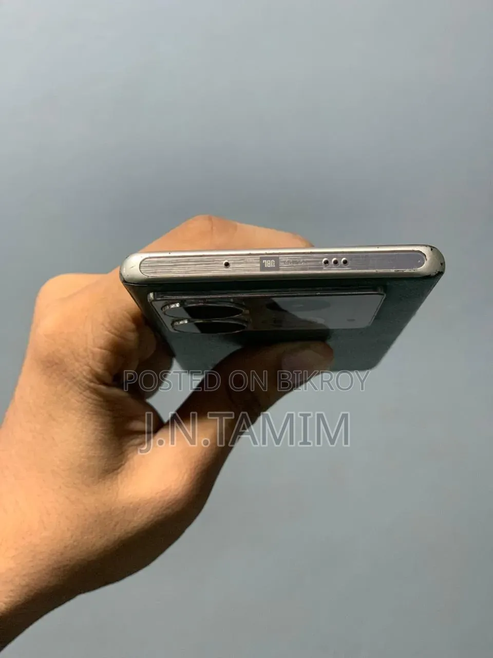 Infinix Note 40S 256 GB Green