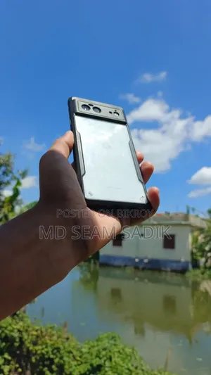 Google Pixel 6 128 GB White