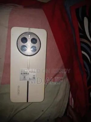 Realme 12 Pro 256 GB Rose Gold