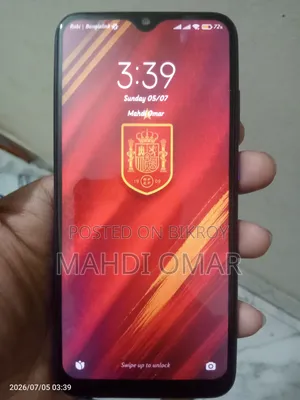 শাওমি রেডমি নোট ৮ ৬৪ জিবি পার্পল