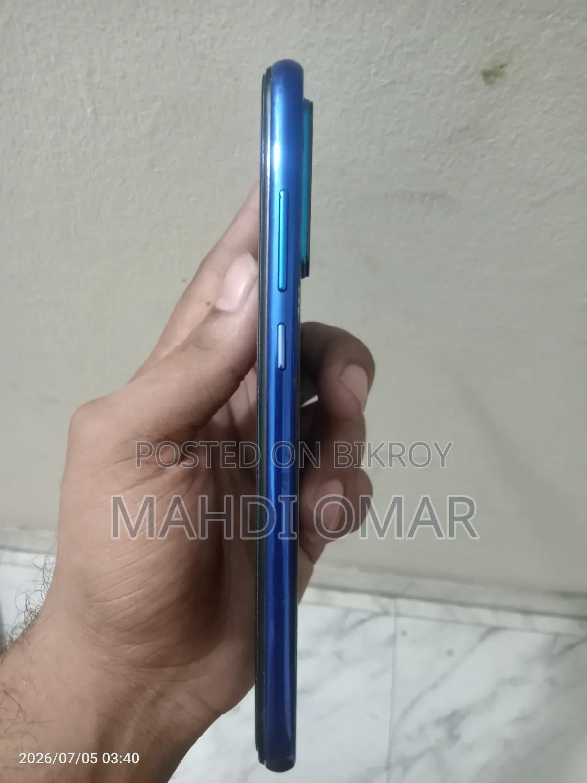 শাওমি রেডমি নোট ৮ ৬৪ জিবি পার্পল