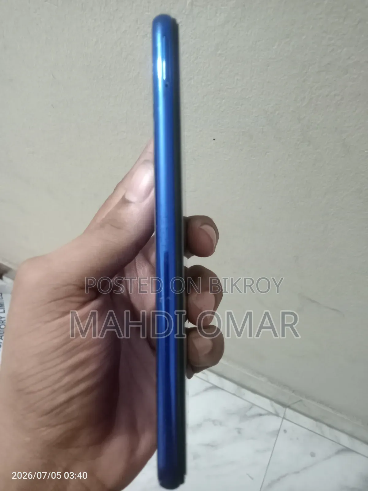 শাওমি রেডমি নোট ৮ ৬৪ জিবি পার্পল