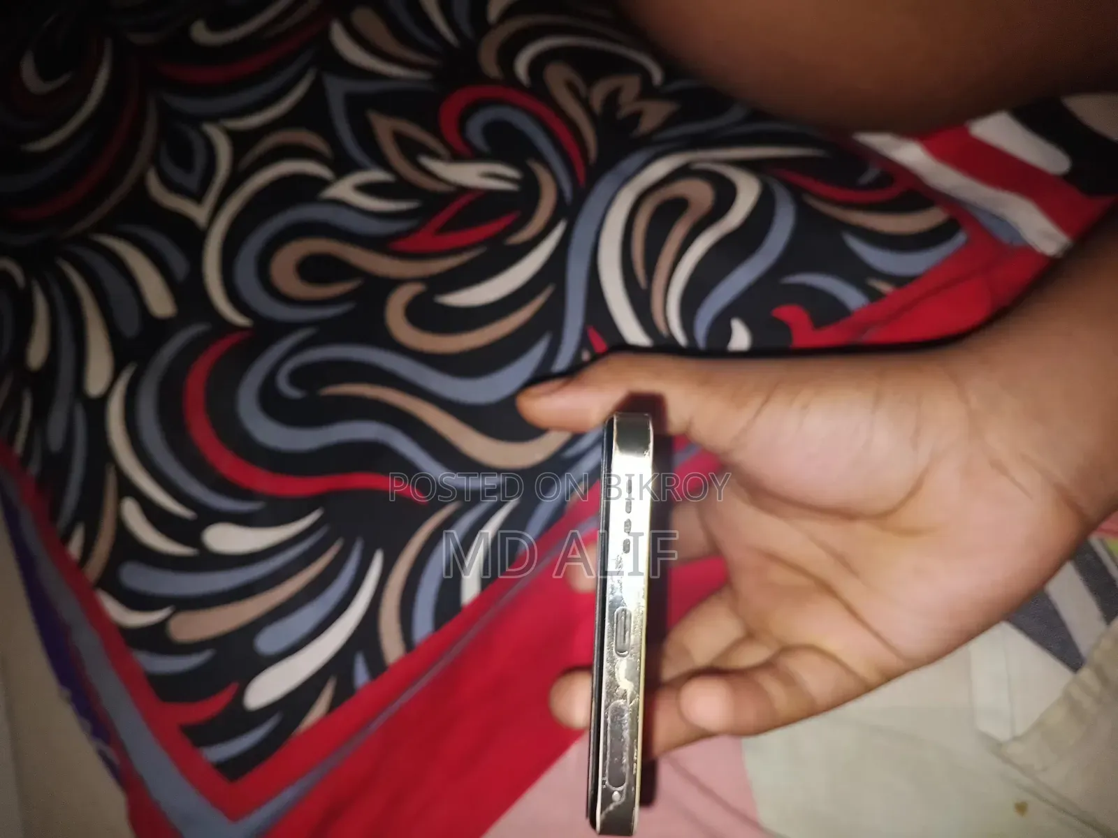 রিয়েলমি ১২ প্রো ২৫৬ জিবি রোজ গোল্ড