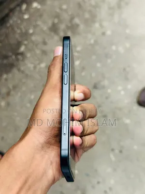 অ্যাপল আইফোন ১৫ ২৫৬ জিবি ব্ল্যাক