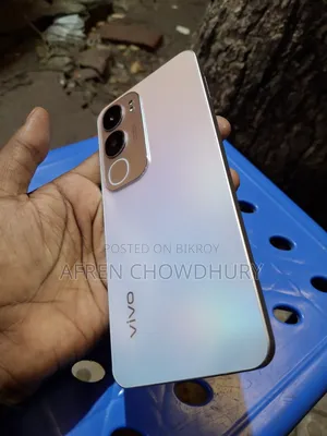 Vivo Y19s 128 GB Silver