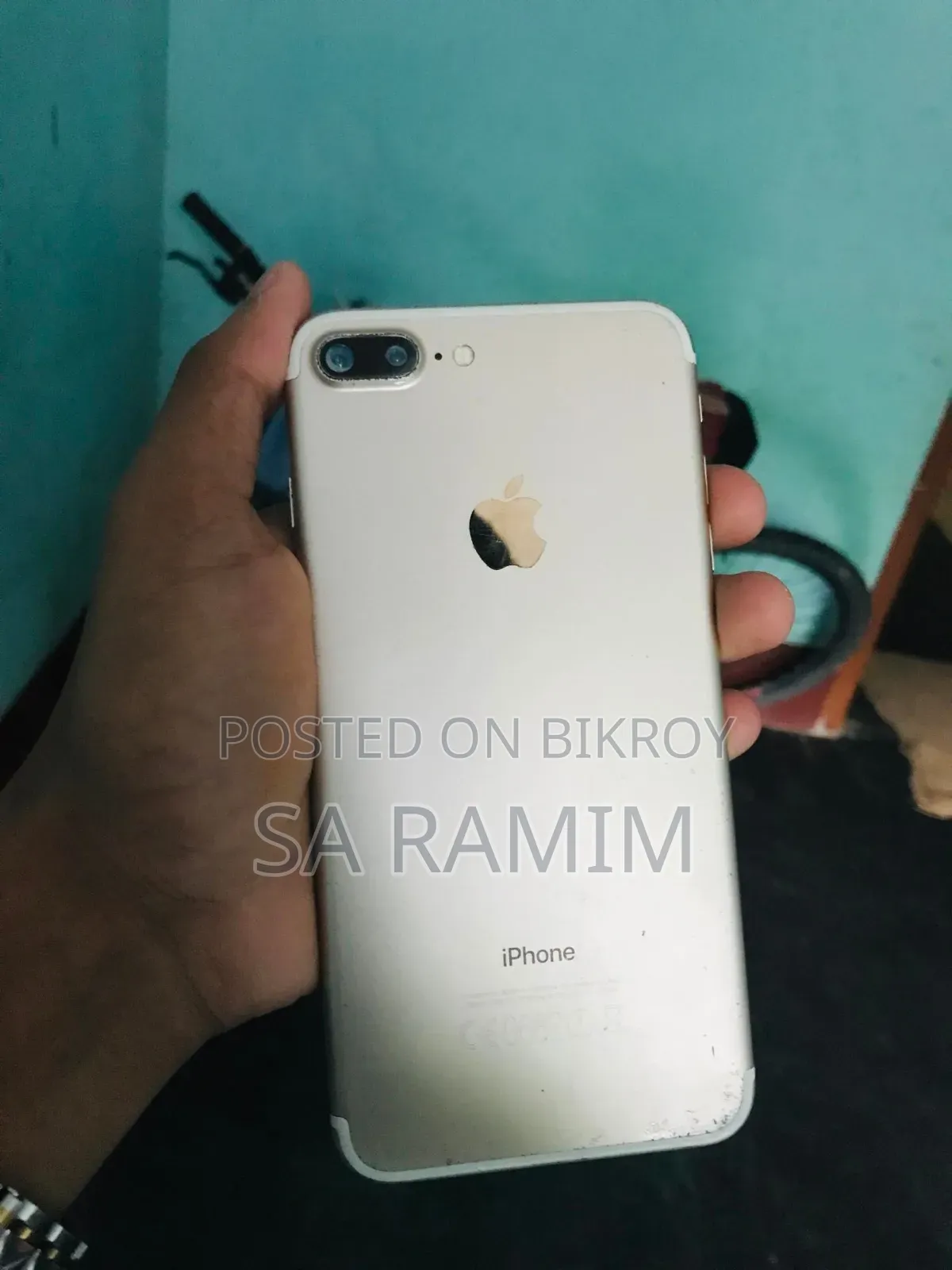 Apple iPhone 7 Plus 32 GB White