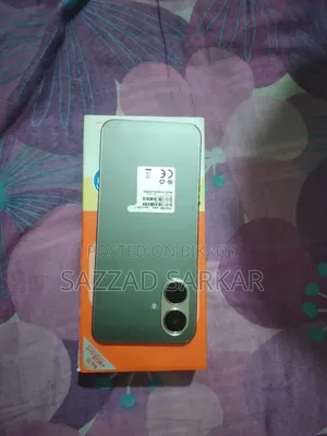 Tecno Spark Go 64 GB Silver