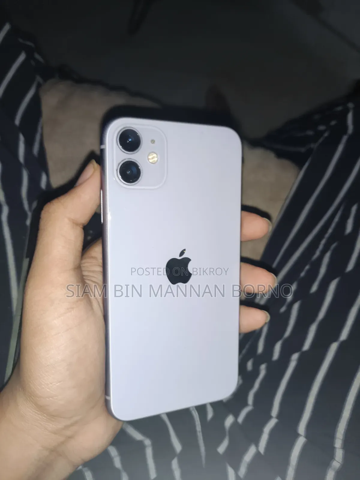 Apple iPhone 11 128 GB Purple