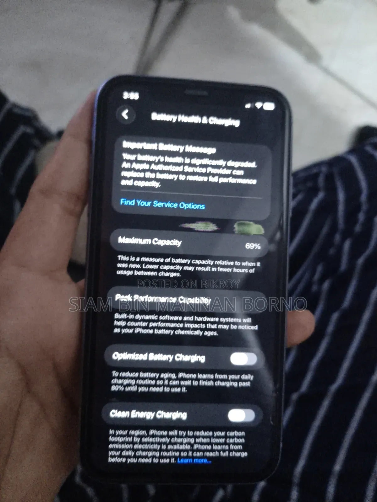 Apple iPhone 11 128 GB Purple