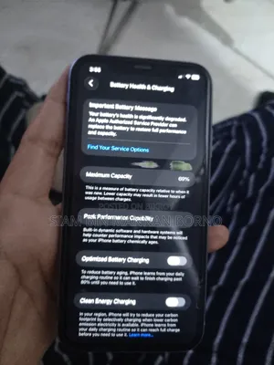 Apple iPhone 11 128 GB Purple