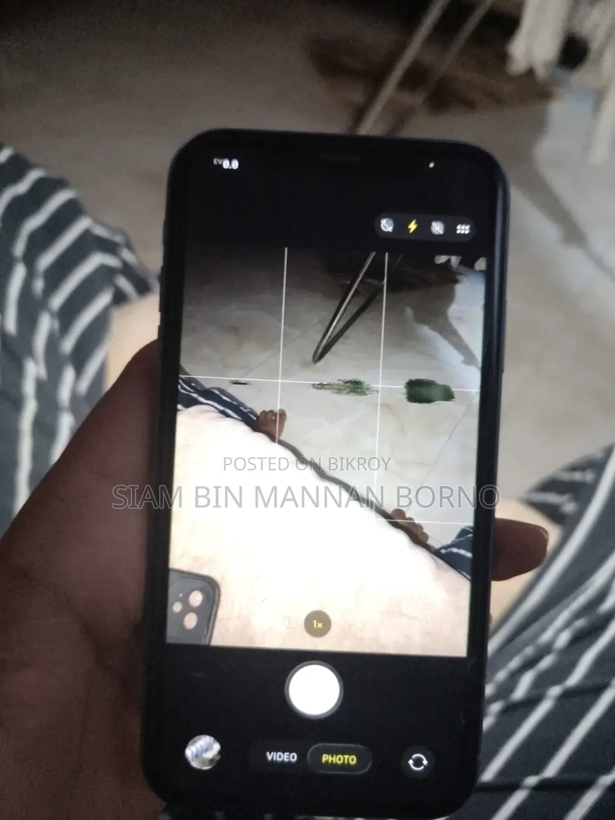 Apple iPhone 11 128 GB Purple