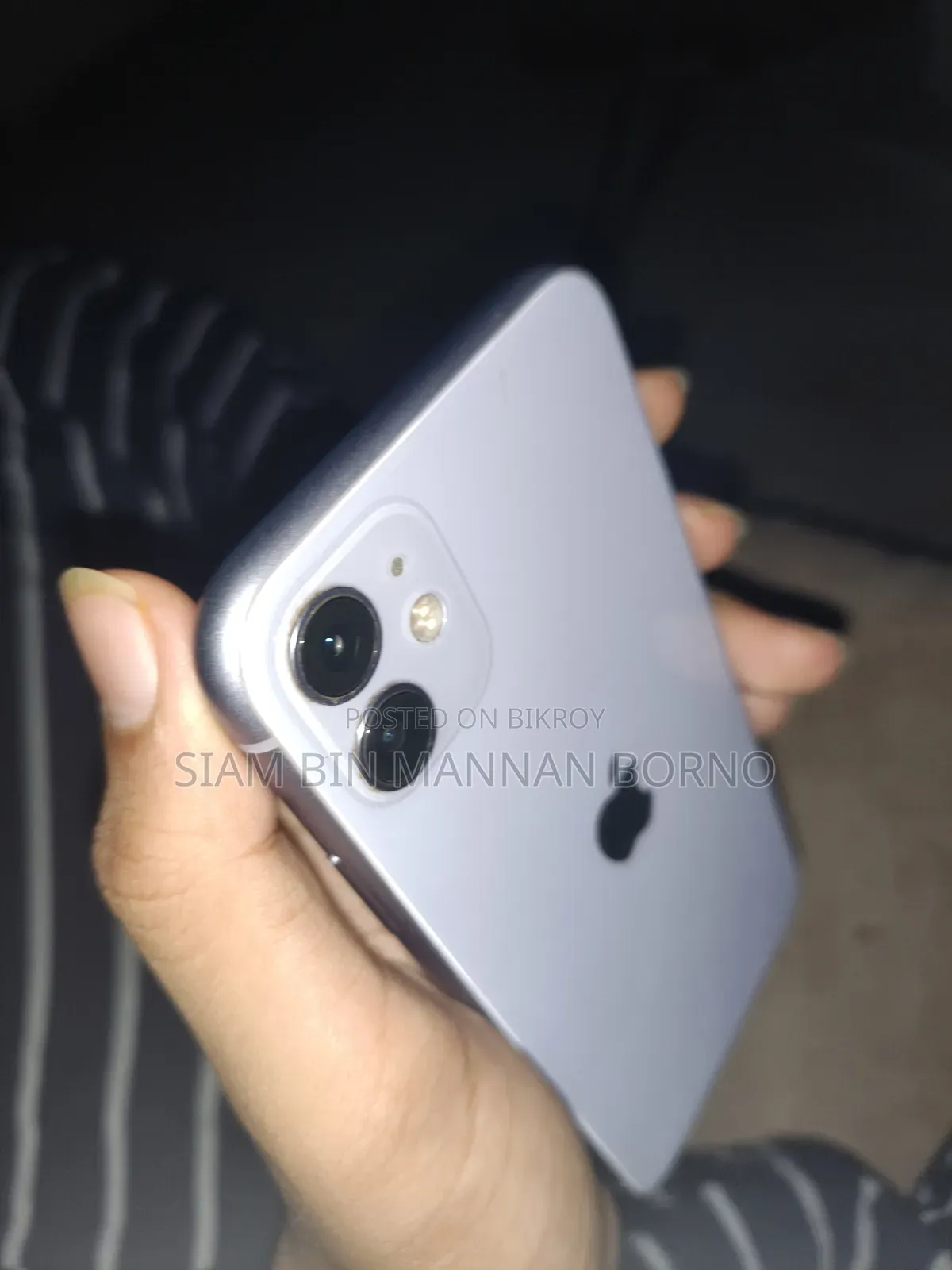 Apple iPhone 11 128 GB Purple