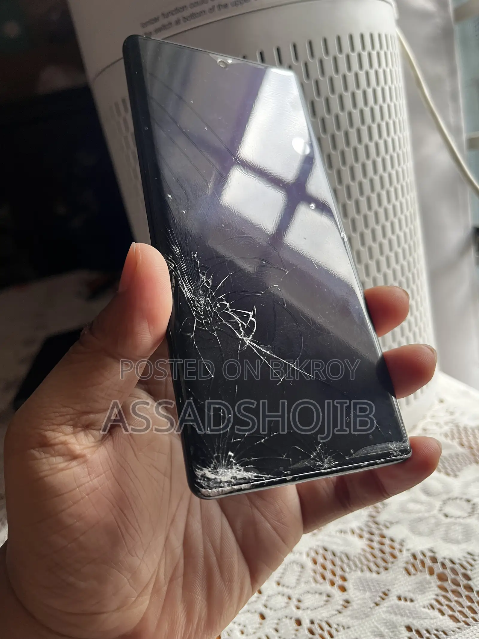 Google Pixel 6 Pro 128 GB Black