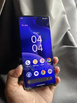 Google Pixel 6 Pro 128 GB Black