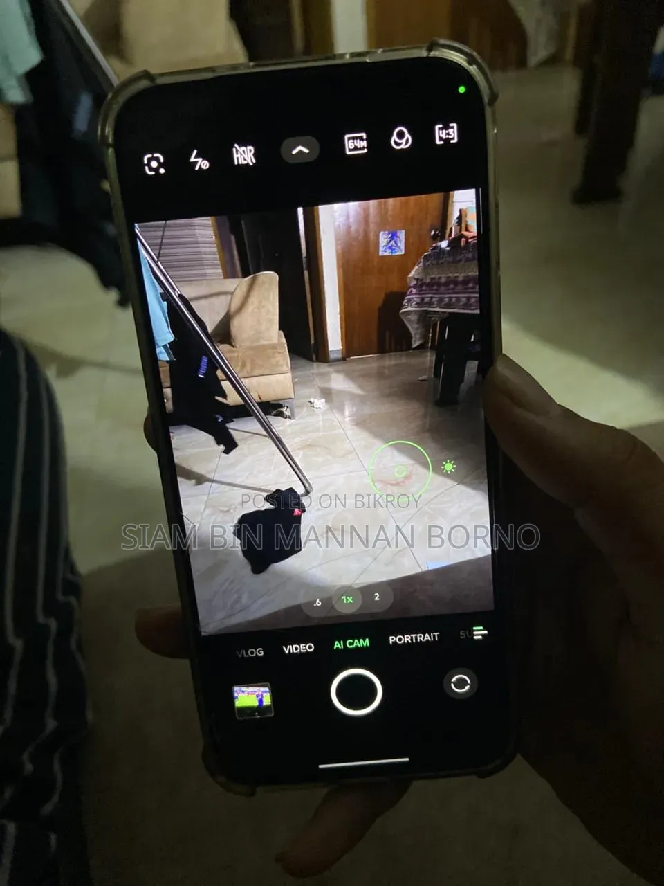 Infinix GT 30 5G 256 GB Green