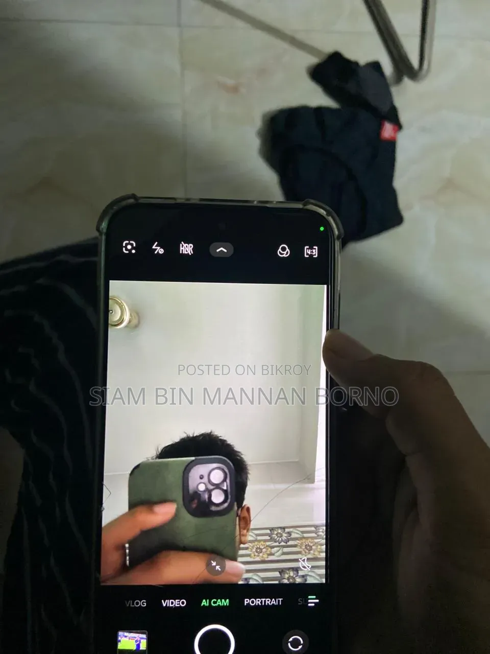 Infinix GT 30 5G 256 GB Green