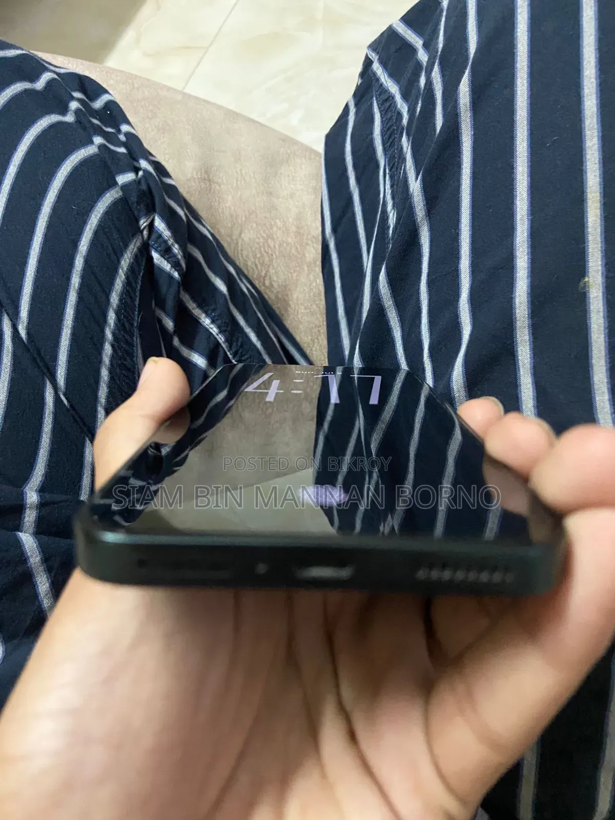 Infinix GT 30 5G 256 GB Green