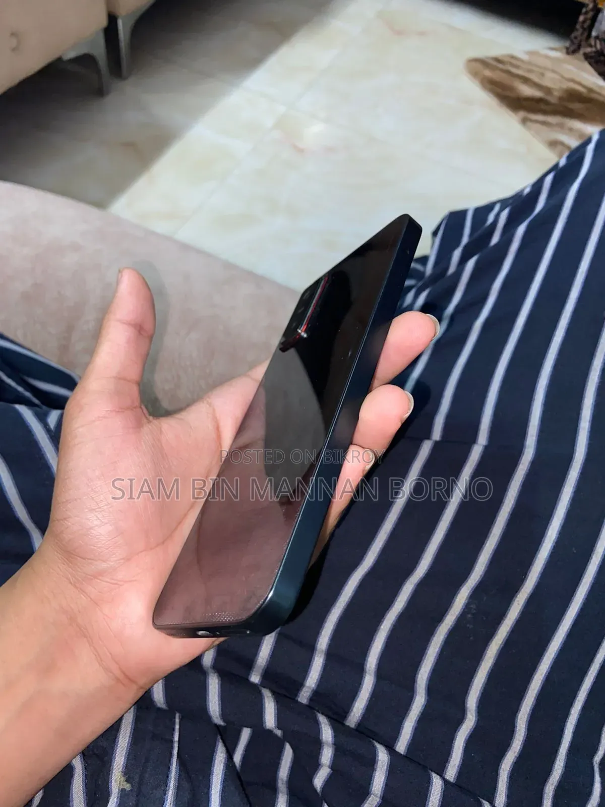 Infinix GT 30 5G 256 GB Green