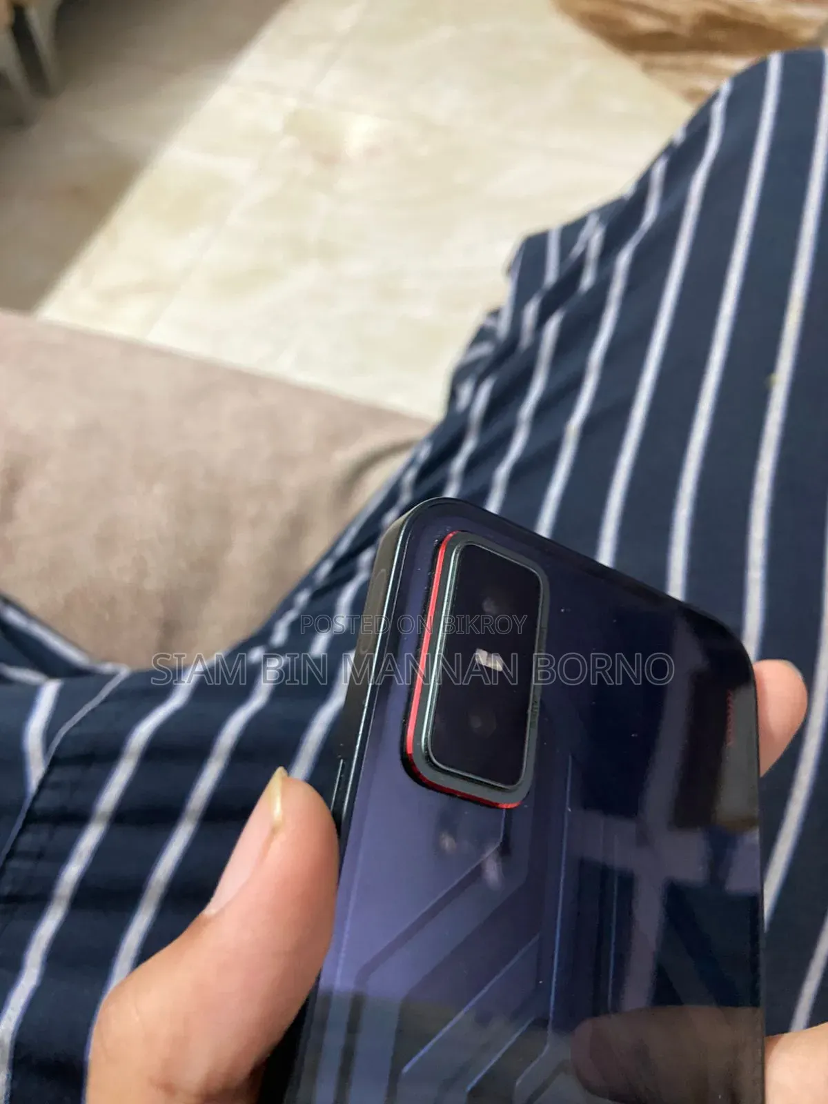 Infinix GT 30 5G 256 GB Green