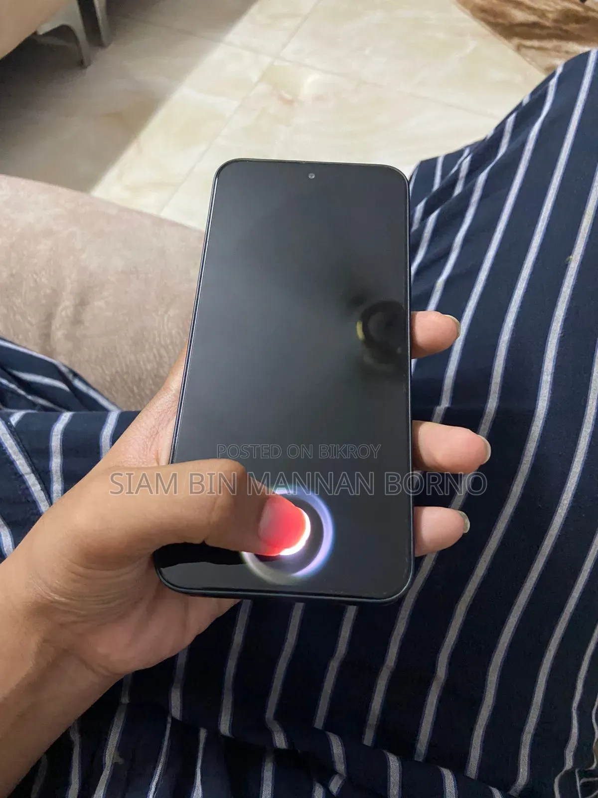 Infinix GT 30 5G 256 GB Green