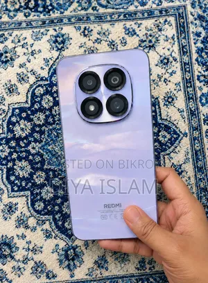 Xiaomi Redmi Note 15 Pro+ 256 GB Red