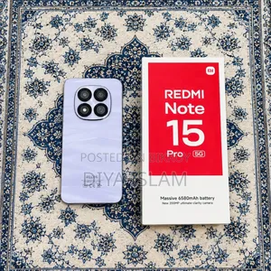 Xiaomi Redmi Note 15 Pro+ 256 GB Red