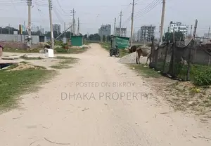 Uttara Land Sale 3 Katha South at Sector-16/I
