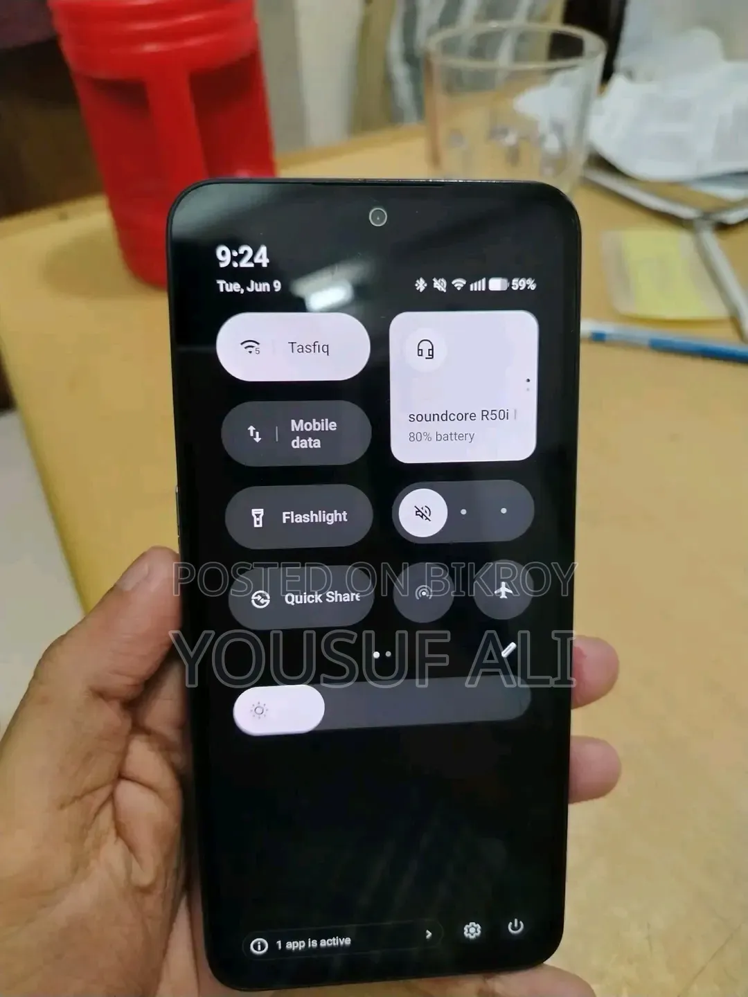 Nothing Phone CMF Phone 1 128 GB Black