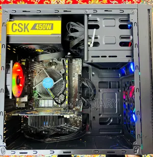 Desktop Computer 8GB Intel Core I3 SSD 256GB