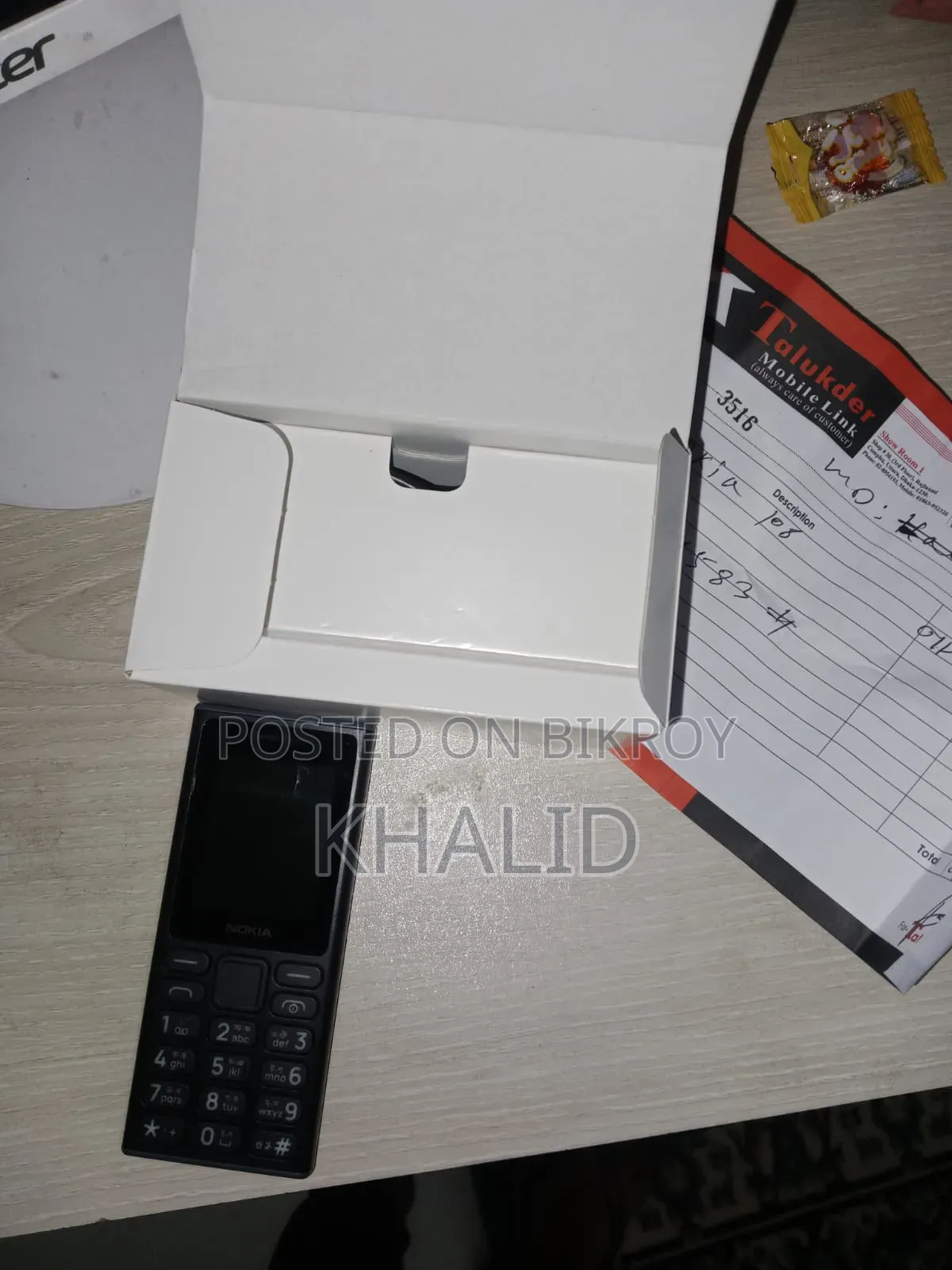 Nokia 103 Black