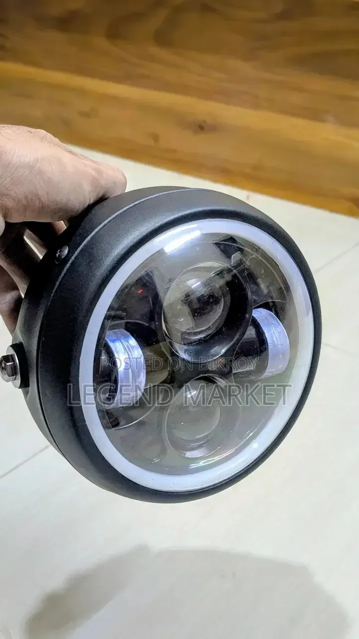 Motorcycle Headlight