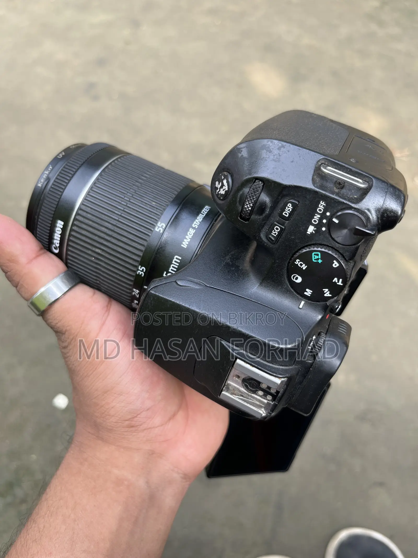 Canon 250 D 18-55 Mm STM