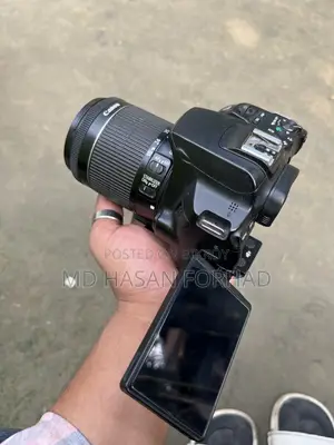Canon 250 D 18-55 Mm STM