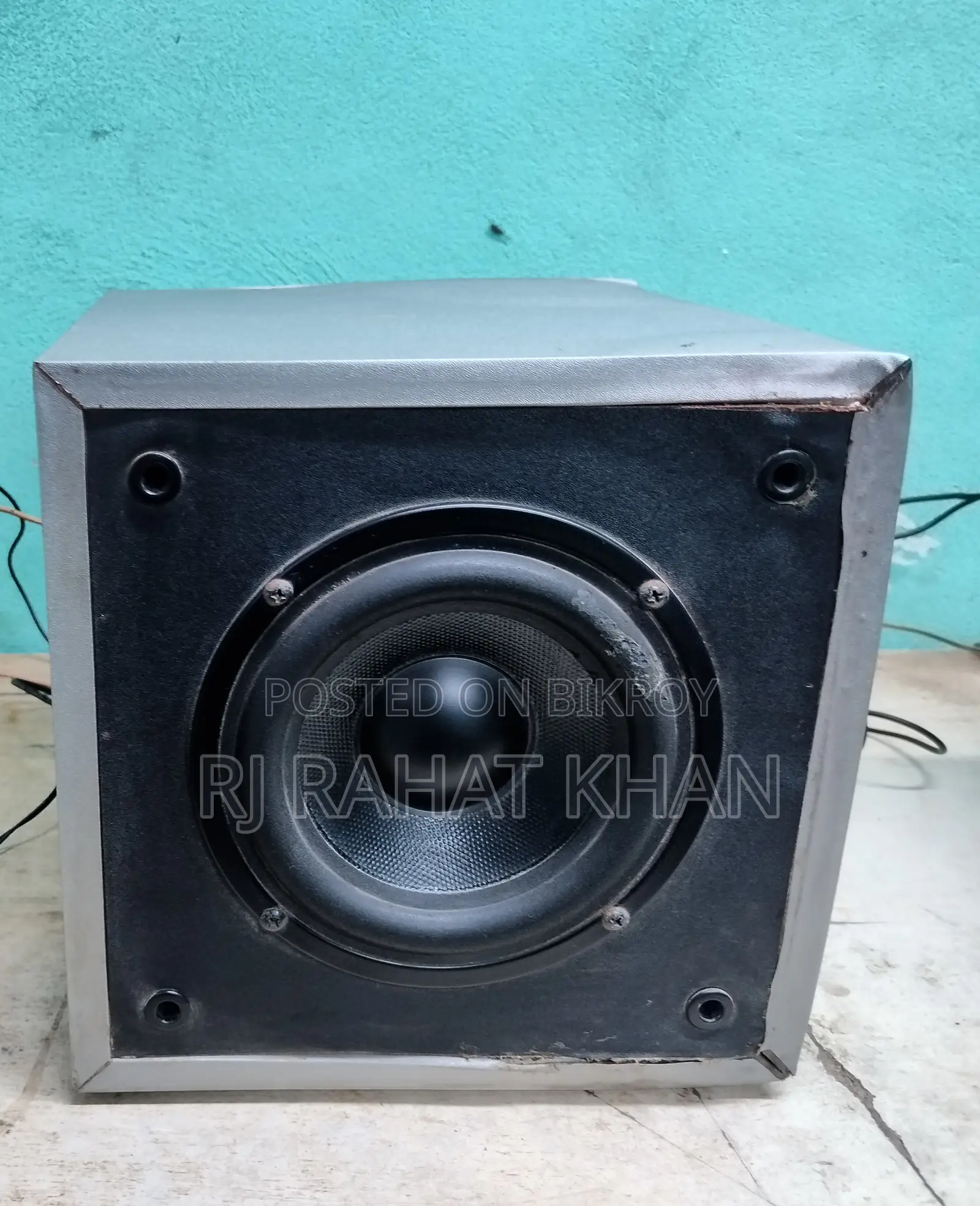 Microlab Fc861 Subwoofer Only
