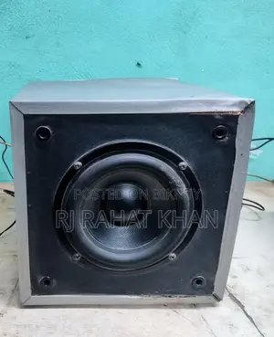 Microlab Fc861 Subwoofer Only