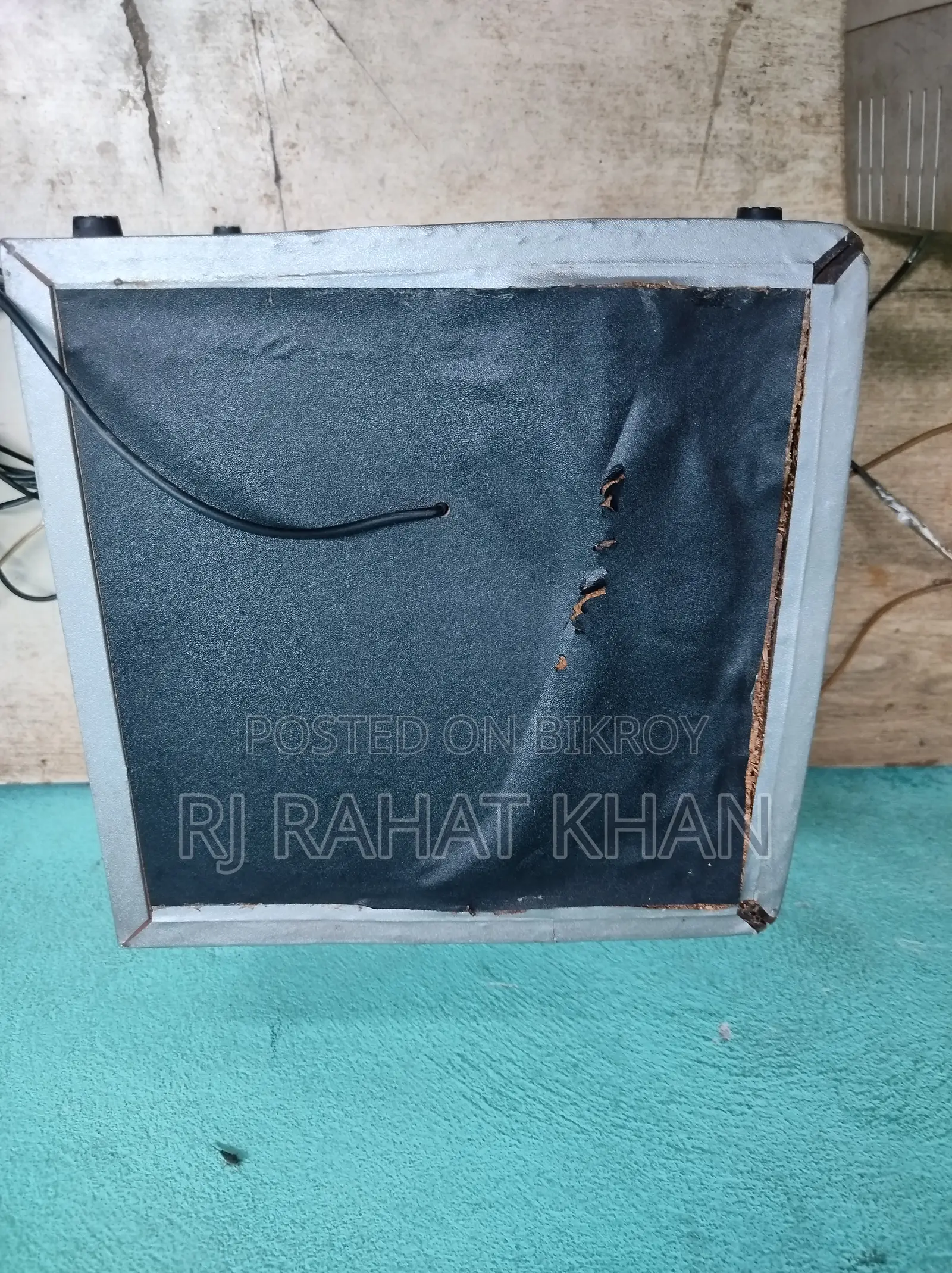 Microlab Fc861 Subwoofer Only