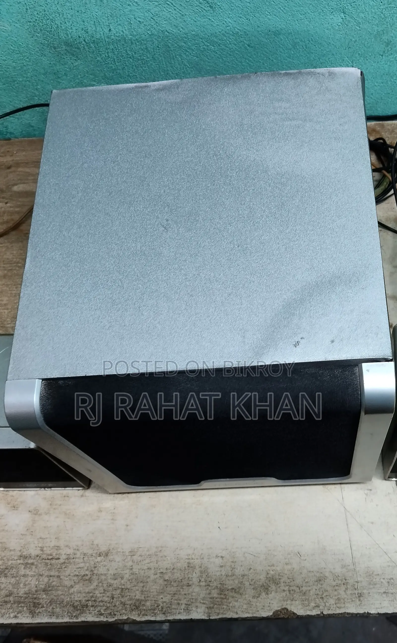 Microlab Fc861 Subwoofer Only