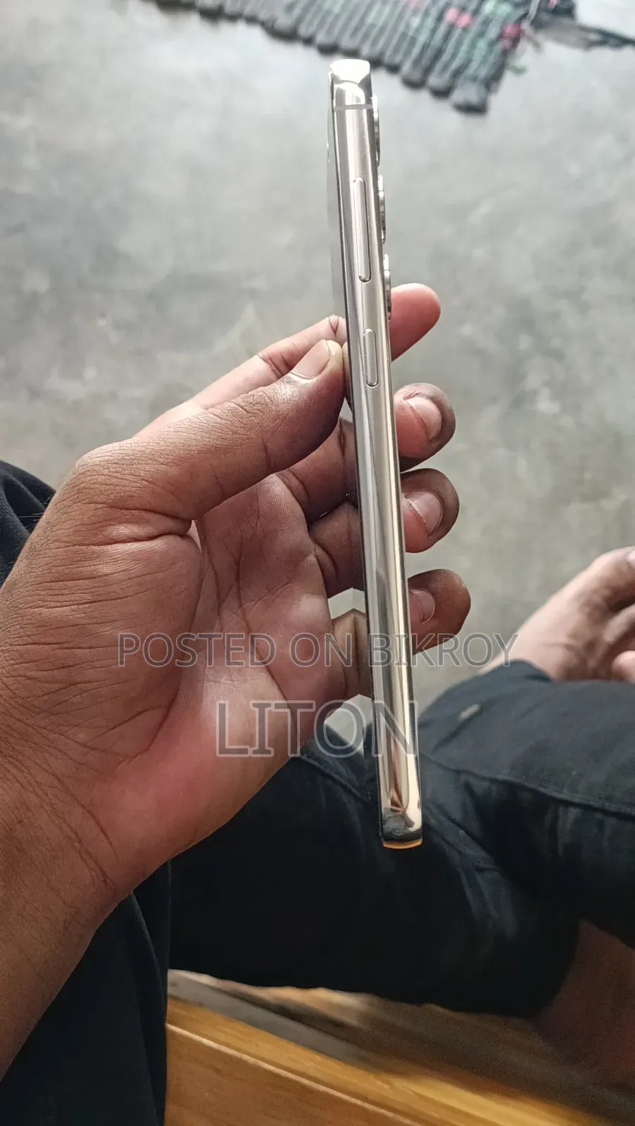 Samsung Galaxy S23+ 512 GB Rose Gold