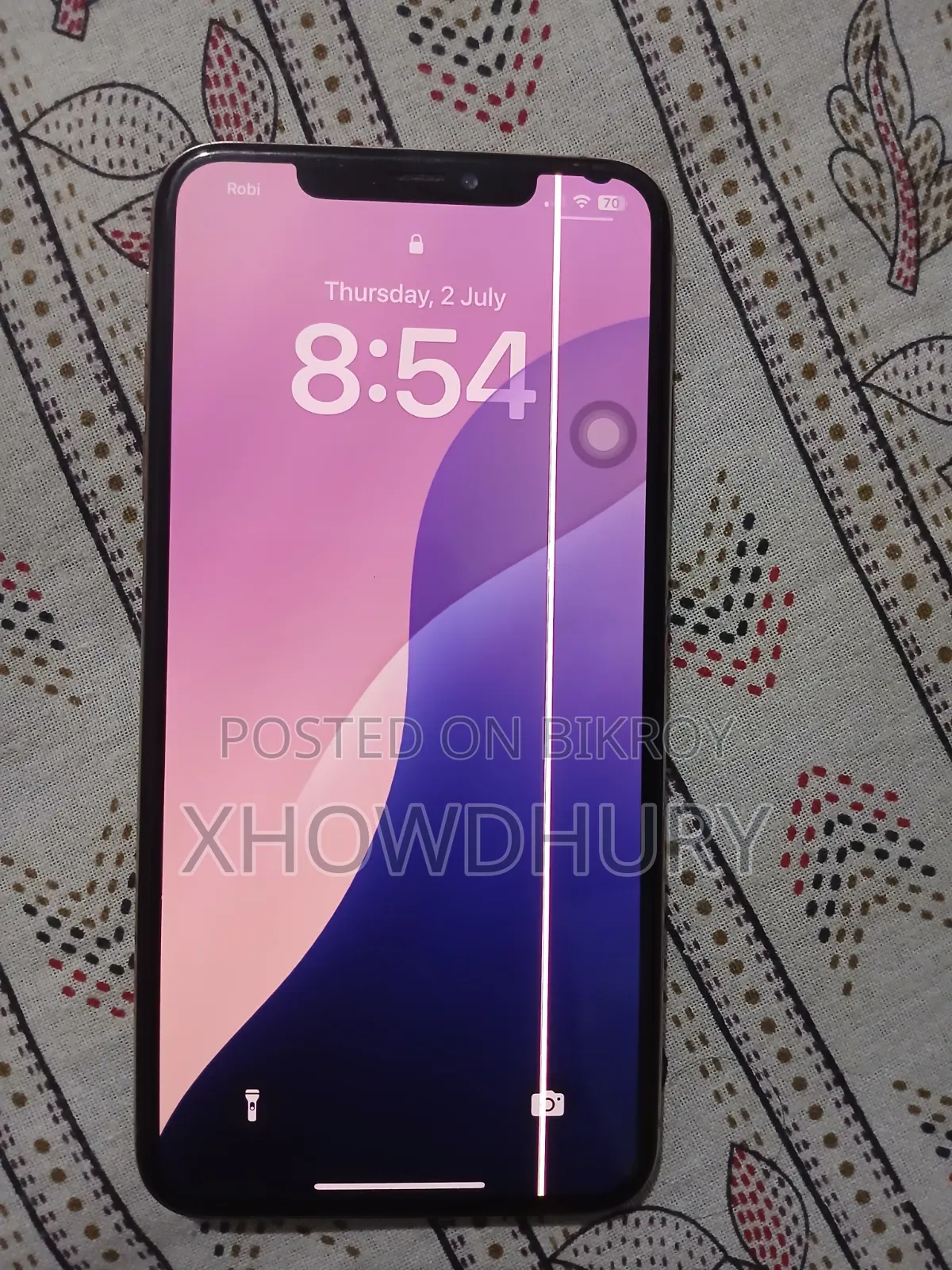 Apple iPhone XS Max 256 GB Rose Gold